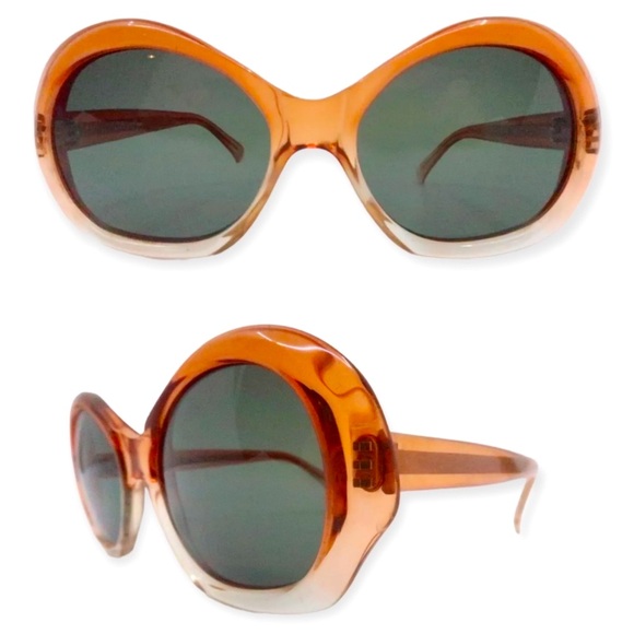 Vintage 1960’s Sunglasses by LUXIA Paris, Model: Catary, Made in France - Picture 1 of 6